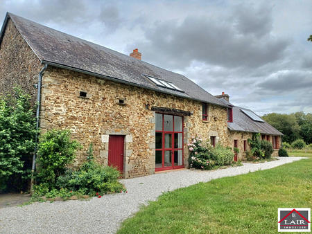 vente maison à saint-léonard-des-bois (72130) : à vendre / 190m² saint-léonard-des-bois