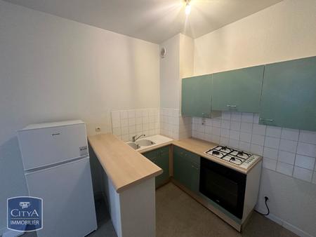 location appartement agen (47000) 2 pièces 48.35m²  450€