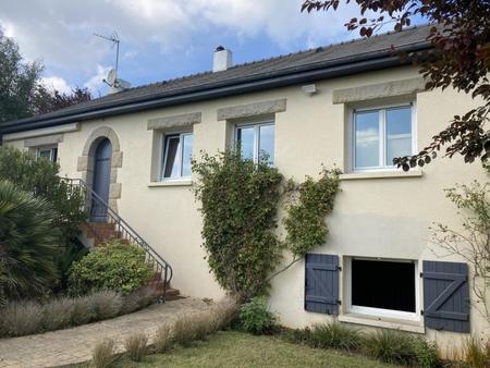 maison saint-jouan-des-guerets 4 piece(s) 145 m2