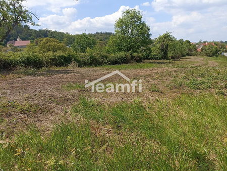 terrain à vendre creuzier-le-neuf