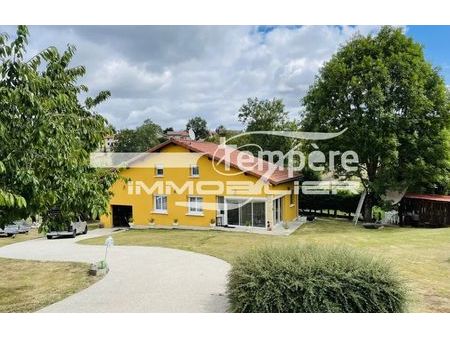 vente maison 6 pièces 128 m² vorey (43800)