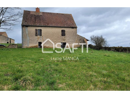 vente maison 9 pièces 100 m² saint-micaud (71460)