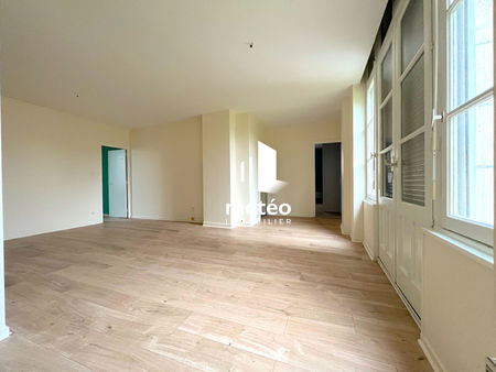 appartement lucon 3 pièces 70 m²