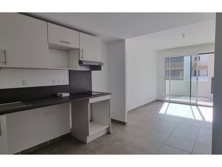 vente appartement 2 pièces 37 m² marseillan (34340)