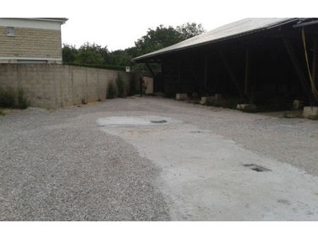 location local industriel 1000 m² angivillers (60130)