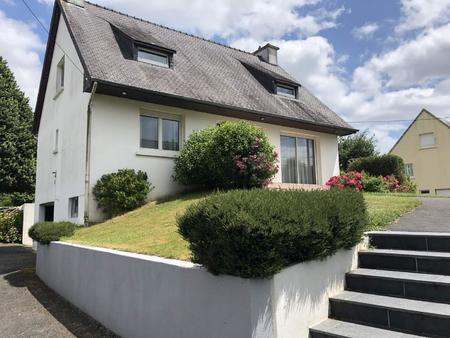 vente maison à saint-julien (22940) : à vendre / 130m² saint-julien