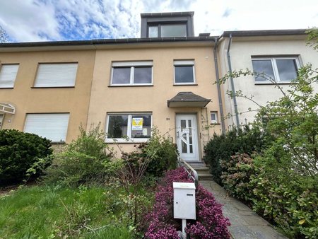 à louer maison 130 m² – 3 500 € |luxembourg-cents
