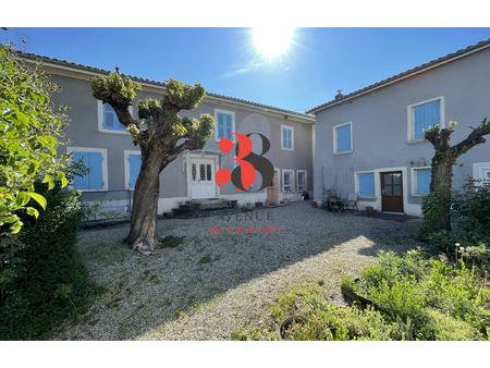 vente maison 10 pièces 325 m² oytier-saint-oblas (38780)
