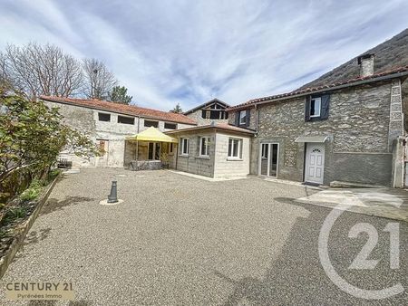 maison à vendre - 3 pièces - 130 26 m2 - luscan - 31 - midi-pyrenees