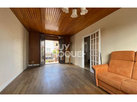 vente maison 4 pièces 63 m² champigny-sur-marne (94500)