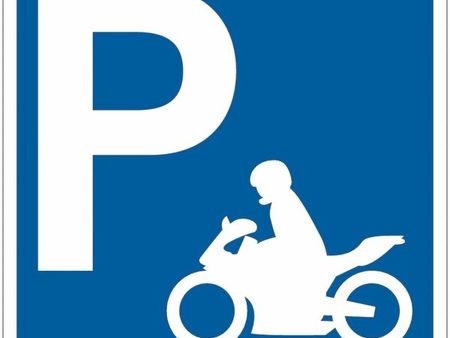 location parking moto