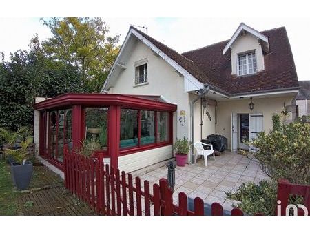vente maison 5 pièces 123 m² saint-brisson-sur-loire (45500)