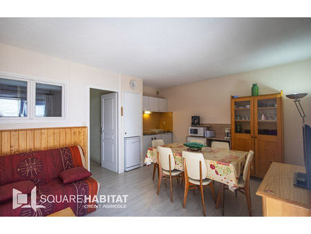 vente appartement 2 pièces 35 m² cauterets (65110)