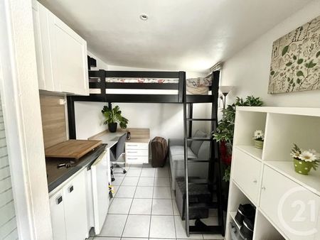 studio à vendre - 1 pièce - 11 10 m2 - besancon - 25 - franche-comte