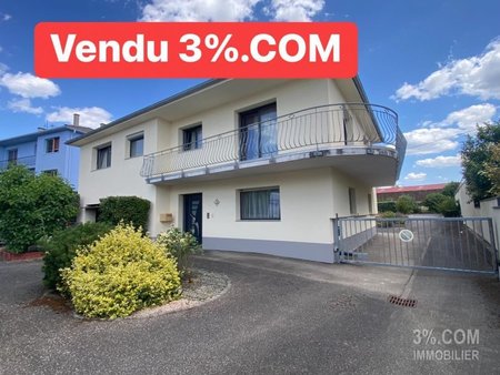 en vente maison 141 m² – 359 900 € |mommenheim