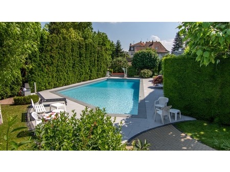 en vente maison 262 m² – 720 000 € |mulhouse
