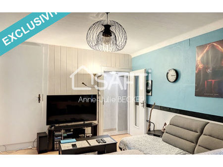 vente maison 7 pièces 150 m² albestroff (57670)
