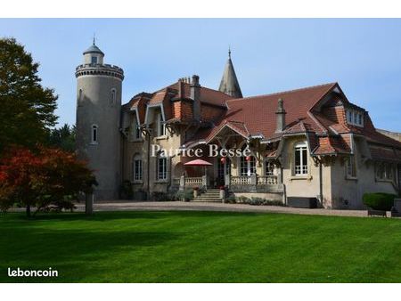 château 15 pièces 320 m²