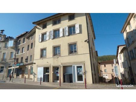 local commercial 289 m² brives charensac