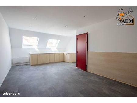 local 122 m² bussy-saint-georges