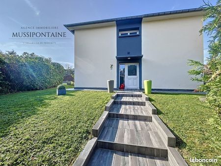 maison 4 pièces 98 m²