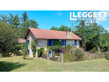 maison 10 pièces - 240m² - st pe st simon