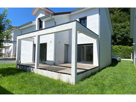 vente maison 6 pièces 135 m² fontanil-cornillon (38120)