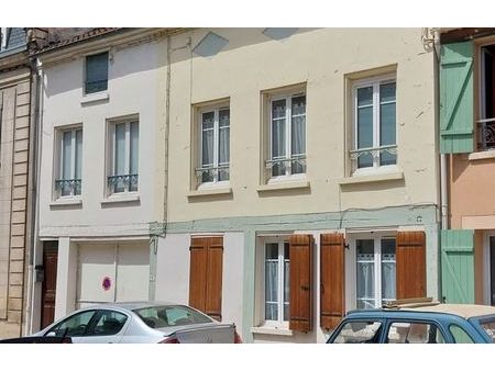 vente maison 5 pièces 126 m² lizy-sur-ourcq (77440)