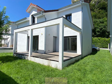 vente maison 6 pièces 135m2 fontanil-cornillon 38120 - 539000 € - surface privée