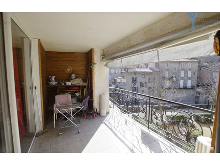 vente appartement 3 pièces 99 m² valleraugue (30570)