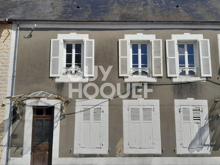 vente maison à saint-jean-de-daye (50620) : à vendre / 76m² saint-jean-de-daye