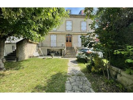 vente maison 5 pièces 256 m² saint-céré (46400)