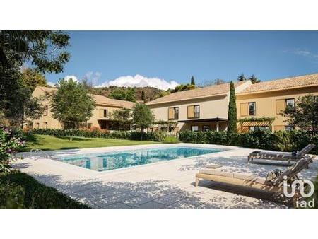 vente maison piscine à aix-en-provence (13080) : à vendre piscine / 107m² aix-en-provence