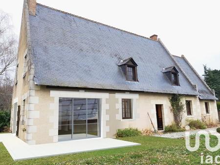 vente maison à saint-cyr-sur-loire (37540) : à vendre / 230m² saint-cyr-sur-loire