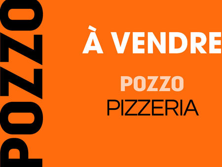 a vendre pizzeria proche de la mer  caen nord.