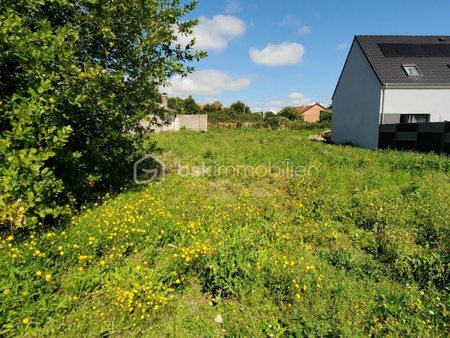 vente terrain 774 m²