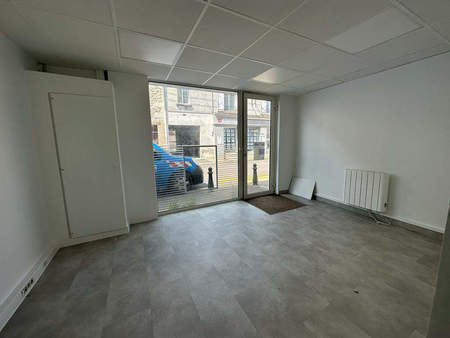 local commercial 22.70 m2 bonnieres sur seine - bonnieres sur seine