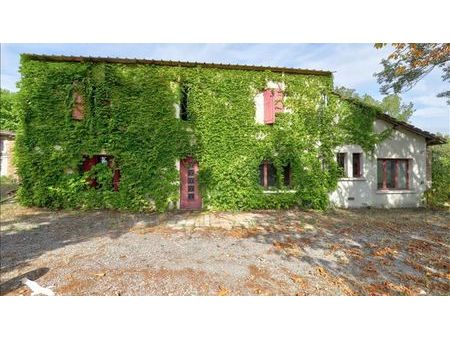 vente maison 5 pièces 200 m² lisle-sur-tarn (81310)