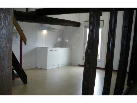 location appartement 1 pièce 39 m² carbonne (31390)