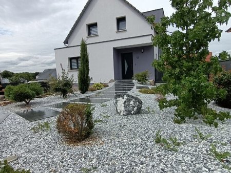 en vente maison 105 27 m² – 398 500 € |obermodern-zutzendorf