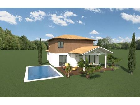 vente maison à construire 5 pièces 116 m² moliets-et-maa (40660)