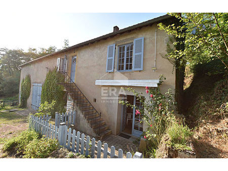 vente maison 6 pièces 177 m² fleury-la-montagne (71340)