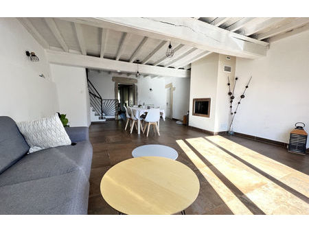 vente maison 9 pièces 210 m² saint-laurent-de-mure (69720)