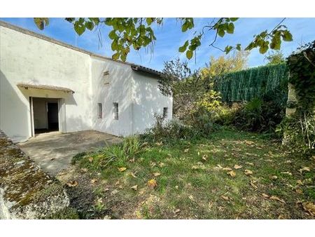 vente maison 2 pièces 90 m² castillon-la-bataille (33350)