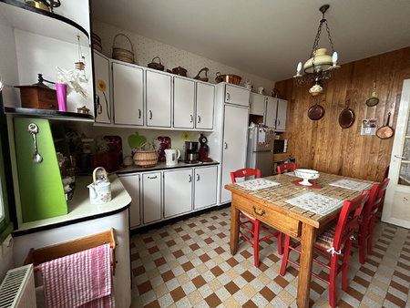 maison 2 pièces - 54m² - paray le monial