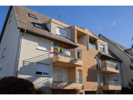 en vente appartement 115 m² – 334 000 € |holtzheim