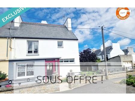 vente maison 5 pièces 88 m² saint-pol-de-léon (29250)