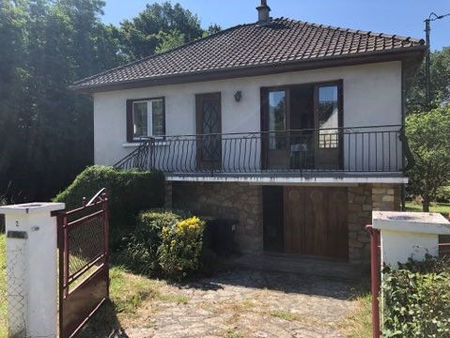 vente maison 4 pièces  60.00m²  châtres