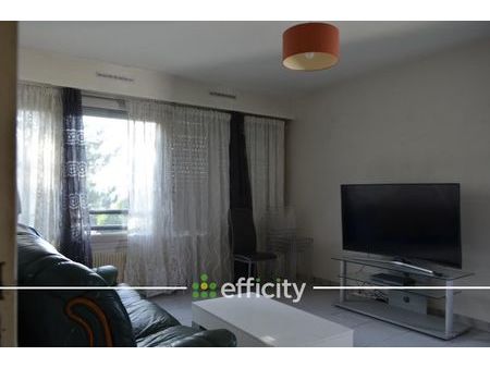 vente appartement 3 pièces 60 m²