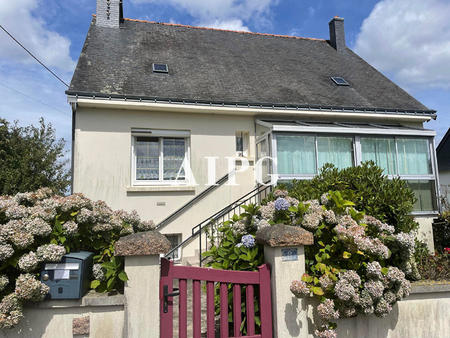 vente maison à gouarec (22570) : à vendre / 107m² gouarec